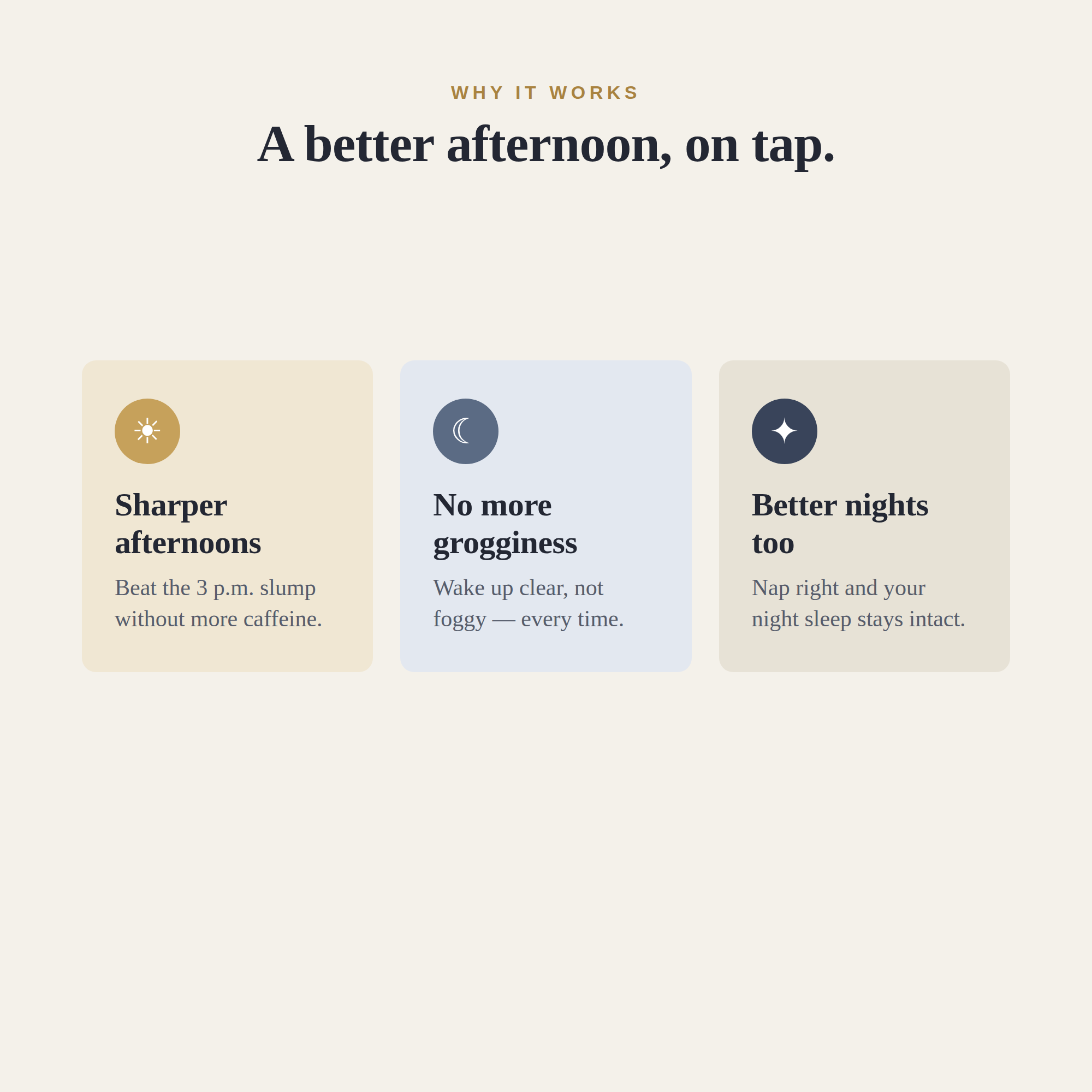 The Nap Guide — Rest in 20 Minutes and Wake Up Sharper